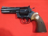 Colt Python 357 Magnum 4