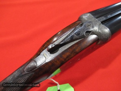 J. Purdey & Sons Sidelock 12ga/29