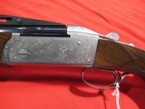 Krieghoff K-80 Pro Sporting Vintage Scroll 12ga/30