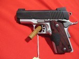 Kimber Ultra Crimson Carry II 45acp 3