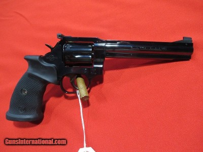 Manurhin MR73 Sport 357 Magnum 6