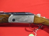Krieghoff K-80 RT Unsingle Trap Combo 12ga 32