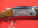 Krieghoff K-80 RT Unsingle Trap Combo 12ga 32