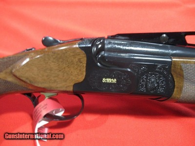 Caesar Guerini Summit Impact Trap Combo LEFT-HAND 12ga 32