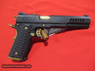 Nighthawk Custom Chairman Longslide 10mm 6