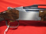 Browning 725 Trap LEFT-HAND 12ga/30