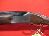 Browning Citori Hunter Grade II 28ga/26