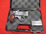 Bond Arms Texas Defender Stainless 357 Mag & 9mm
(USED) - 1 of 2