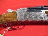 Krieghoff K-80 Pro Sporter Super Scroll 12ga/32