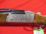 Krieghoff K-80 Pro Sporter Super Scroll 12ga/32