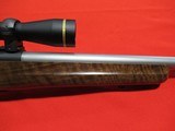 Cooper M57 Jackson Squirrel Rifle 22LR w/ Leupold - 3 of 11
