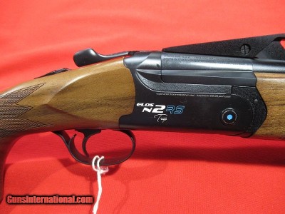 Fabarm Elos N2 RS Unsingle Trap Combo 12ga 32
