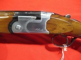 Beretta 680 Unsingle 12ga/34