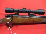 EJ Churchill Mauser Custom 270 Win 22