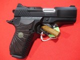 Wilson Combat EDC9 9mm/3