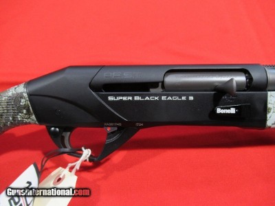 Benelli Super Black Eagle 3 Performance Shop Waterfowl 28ga/28