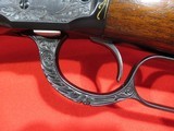 Custom Engraved by Rino Greco Winchester 1892 25-20Win/24