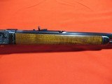 Custom Engraved by Rino Greco Winchester 1892 25-20Win/24