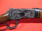 Custom Engraved by Rino Greco Winchester 1892 25-20Win/24