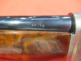 Winchester 1886 Custom 45-70Govt/22