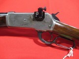 Winchester 1886 Custom 45-70Govt/22