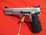 Browning Hi-Power 9mm-4 5/8