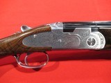 Beretta 687 687EELL Diamond Pigeon 20ga/30