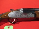 Perazzi SHO 2bbl Set 12ga/26