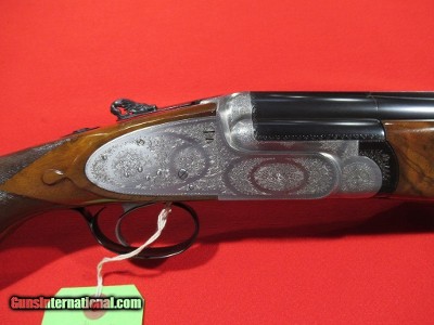 Perazzi SHO 2bbl Set 12ga/26