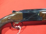 Browning B727 S3 Sporting 12ga/32