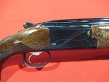 Browning B725 S3 Sporting 12ga/32