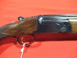 Perazzi MX8/20 28ga 28 3/8