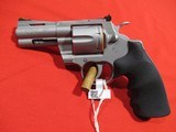 Colt Python Stainless (Bead Blasted) 357 Magnum 3