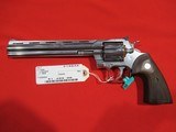 Colt Python Stainless 357 Magnum 8