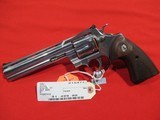 Colt Python Stainless 357 Magnum 6