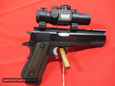 Colt 1911 Custom 45acp 5