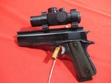 Colt 1911 Custom 45acp 5