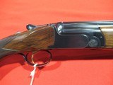 Perazzi MX8/20 28ga-28 3/8