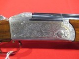 Krieghoff K-80 Gold Super Scroll Trap Combo 32