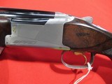 Browning 725 Pro Sporting 12ga/32