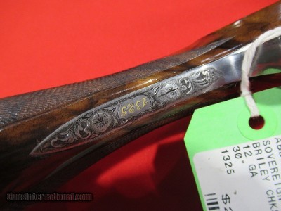 Abbiatico & Salvinelli Sovereign Grade 12ga/30