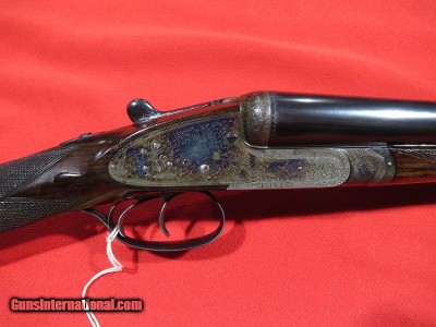 Holland & Holland Royal Sidelock 12ga/30