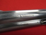 Smith & Wesson 610-1 10mm 6 1/2