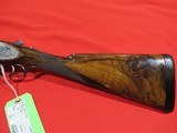 James Woodward Sidelock 12ga/28