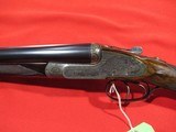 James Woodward Sidelock 12ga/28