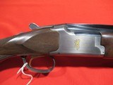 Browning White Satin 410 Bore/28