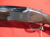 Browning White Satin 410 Bore/28