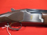 Browning White Satin 410 Bore/28