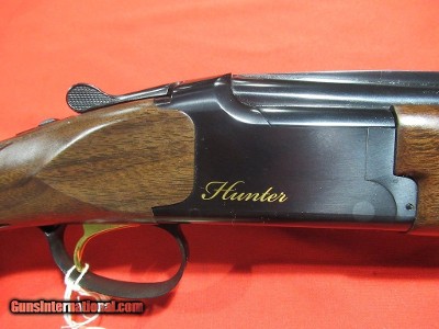 Browning Citori Hunter Grade-I 16ga/26