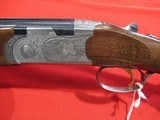 Beretta 687 Silver Pigeon Grade-III 410 Bore/26